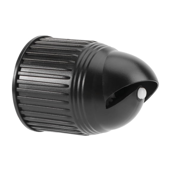 LOLIPPYY 1Pc Black Aquarium Circulation Pump with Automatic Wave Rotation and Multiple Connectors