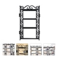 thumbnail image 1 of LOLIPPYY Black Jewelry Display Stand 1Pc Sturdy Storage Rack for Dressing Table Vanity Organizer, 1 of 7