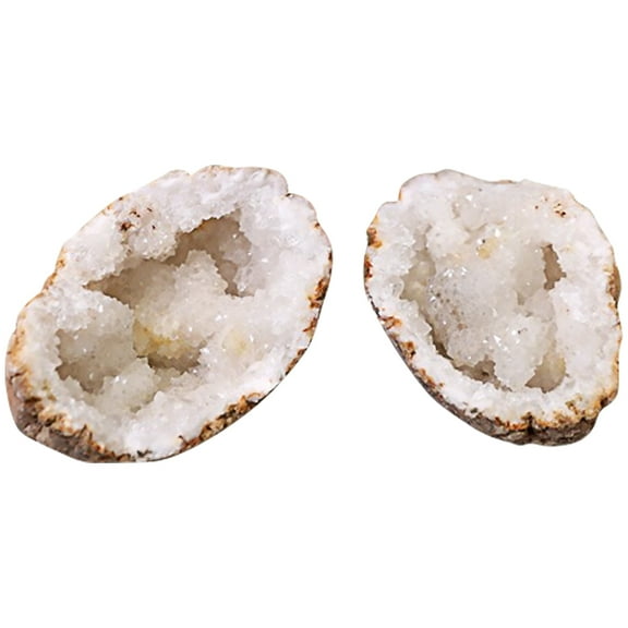 LOLIPPYY 1Pc Dark Brown Natural Ore Specimen Multipurpose Rough Crystal Decoration