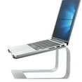thumbnail image 1 of LOLIPPYY Laptop Stand with Ventilated Design for Better Posture and Cooling - 1 Piece Adjustable Laptop Riser, 1 of 8