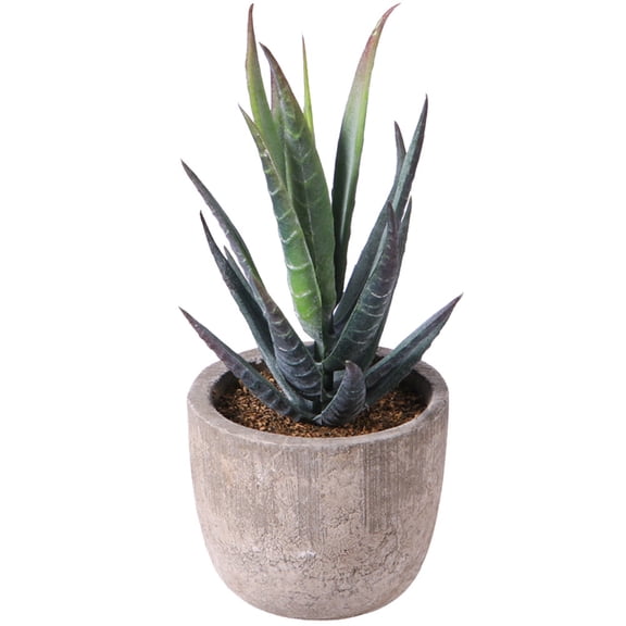 LOLIPPYY 1Pc Fake Bonsai Succulent Plant for Practical Home and Office Decoration
