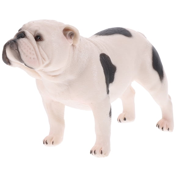 LOLIPPYY 1Pc Decorative Figurine Model with Detailed Texture for Home Office Desk Shelf Decoration