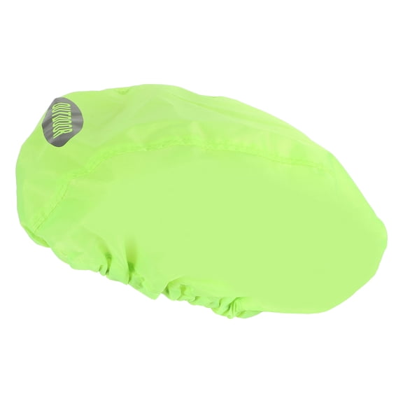 LOLIPPYY 1Pc Foldable Green Reflective Cover for Rain and Snow Protection