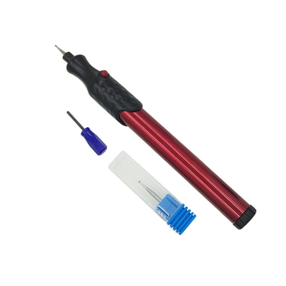 LOLIPPYY Engraving Pen with for Metal, Glass, Wood Etching - 1Pc Precision Tool