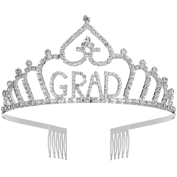 LOLIPPYY Alloy Wedding Hair Comb with Rhinestones, Elegant Bridal Hair Accessory for Wedding and Special Occasions