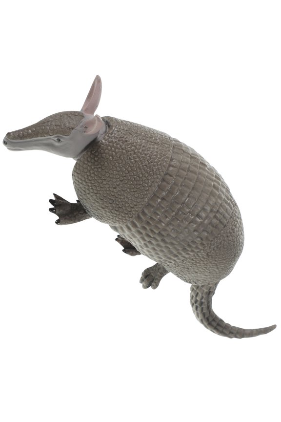 1Pc Simulated Armadillo Decoration Delicate Animal Model for Chic Home Display