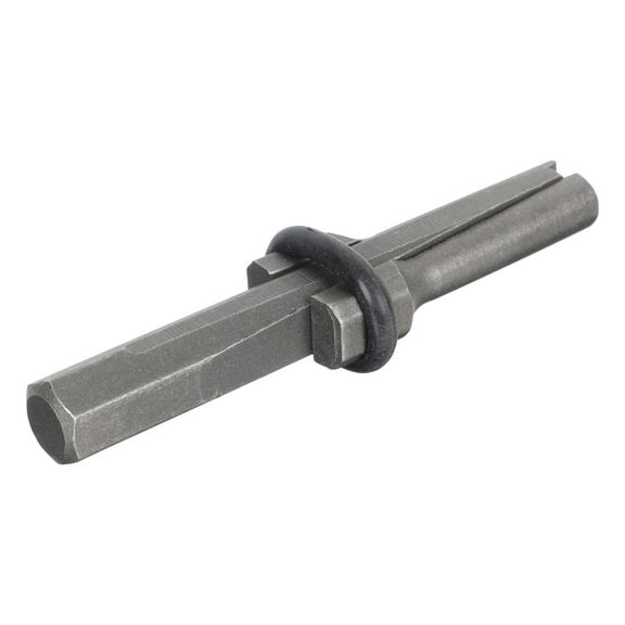 LOLIPPYY 1Pc Stone Splitting Hand Tool with Durable Metal Plug Wedge for Concrete Marble and Rock Chopping