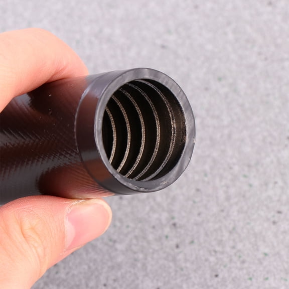 LOLIPPYY 1Pc Sturdy Steel Dumbbell Connecting Bar for Home Gym Weightlifting Equipment