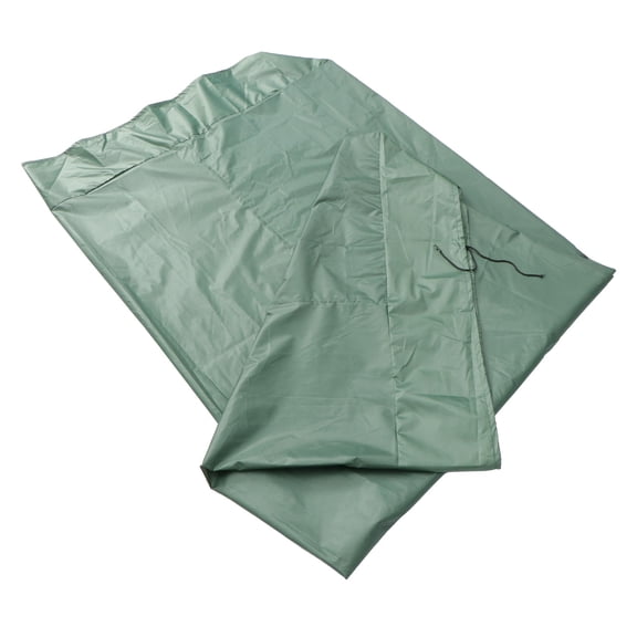 LOLIPPYY 1Pc Heavy Duty Green Tarp Cover, Outdoor Material for , Pool, Camping and More
