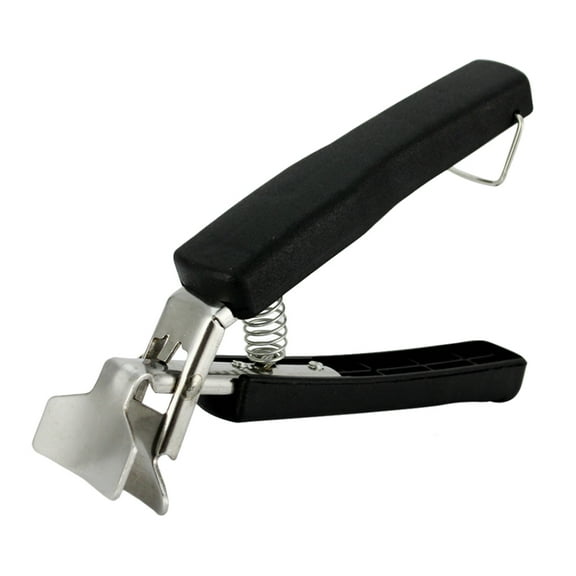 LOLIPPYY 1Pcs Anti-Scalding Dish Clamp Stainless Steel for Gripping Large Plates