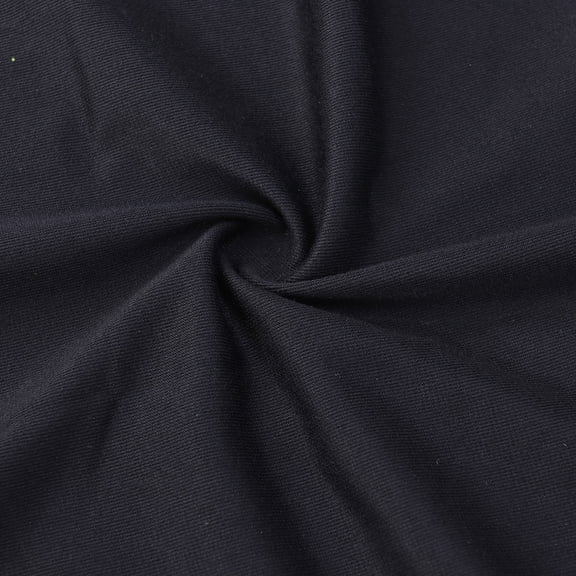 LOLIPPYY 1Pcs Black Polyester Elastic Desktop Protective Cover for Computer Display Back to School