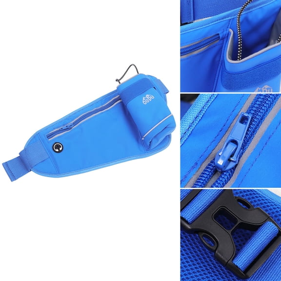 LOLIPPYY Polyamide Bottle Carrier Bag for Adults, Perfect for Travel and Running - 1 Piece
