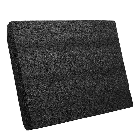 LOLIPPYY Tool Chest Liner EPE Foam Insert Black 1Set Non-Slip