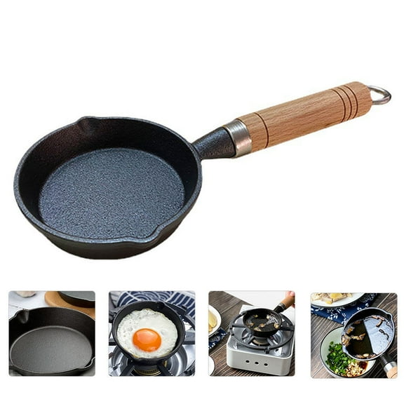 LOLIPPYY 1Pcs Home Frying Iron Easy To Clean For Backpacking