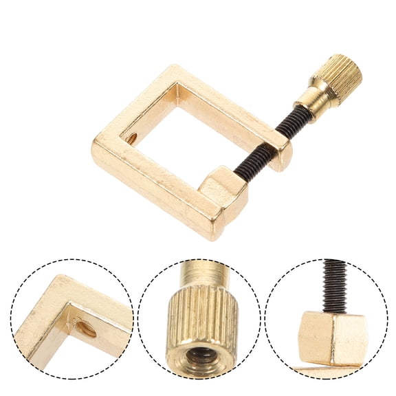 LOLIPPYY Metal Violin Repair Tool - 1 Piece for Easy and Effective Violin Adjustment and Fixing