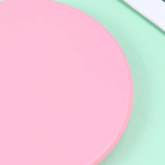 LOLIPPYY 1Pcs Pink EVA Turning Board for Dancers Focused on Balance Practice