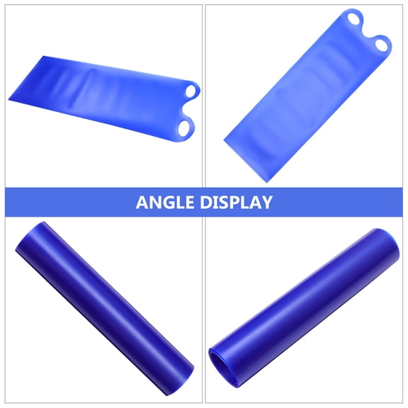 LOLIPPYY 1Pcs Plastic Snowboard Skiing Board for Children Outdoor Parks Play