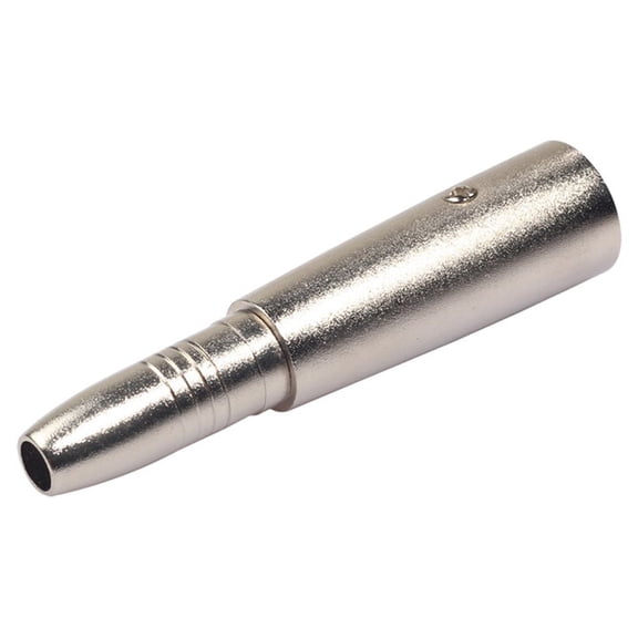 LOLIPPYY 1Pcs Professional Appearance Audio Adapter Headphone Jack Adapter for Microphone Connector