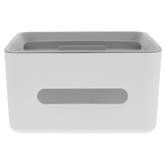 LOLIPPYY Multifunctional Storage Box Beige ABS 1Set