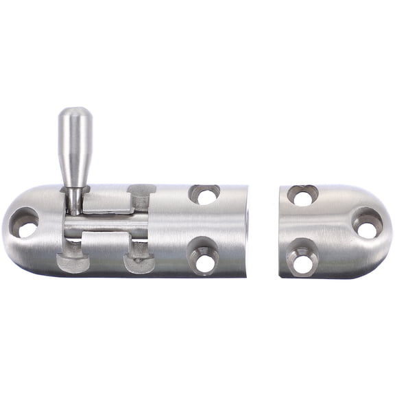 LOLIPPYY Stainless Steel Sliding Door Security Lock, 1 Piece, Home with Easy Installation