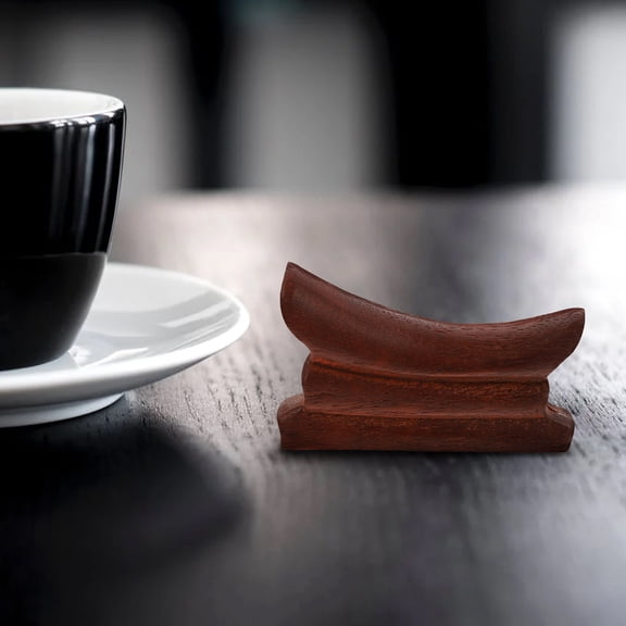 LOLIPPYY 1Pcs Traditional Coffin Figurine Synthetic Material Home Decoration Misfortune Resistance Collectors