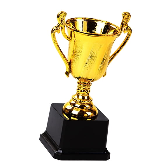 LOLIPPYY 1Pcs Trophy Award for Kids Multi Trophy Cup with Square Base for Sports Banquets