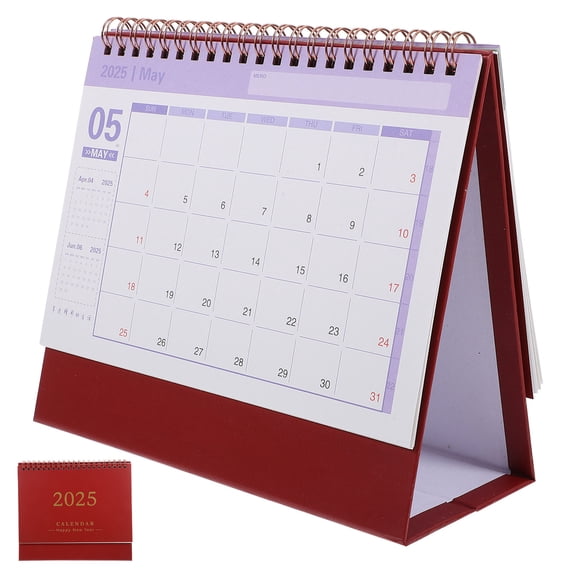LOLIPPYY 1 Set of 15 Pro Titanium Daily Calendars for Outdoor Adventures and Emergency Preparedness