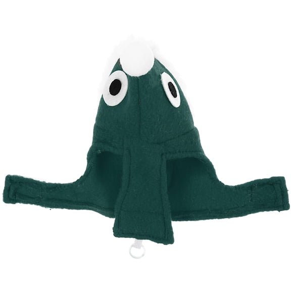 LOLIPPYY 1 Set Dark Style Bird Clothes for Parrots, Perfect Pet Apparel for Bird Owners