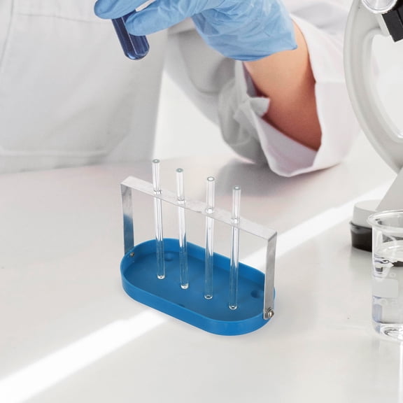 LOLIPPYY 1Set Capillary Action Demonstration Kit with Durable Clear Tubes and Multi Size Support