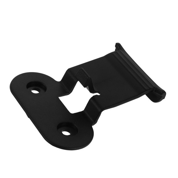 LOLIPPYY 1Set Car Center Console Armrest Box Latch Stable Fitment Easy Installation Black