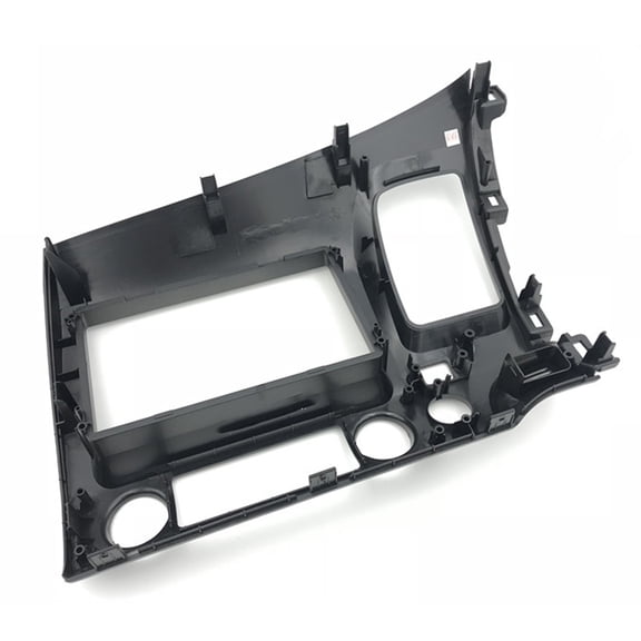 LOLIPPYY 1Set Replacement Stereo Frame for Car with Dash Mounting Compatible with Civic