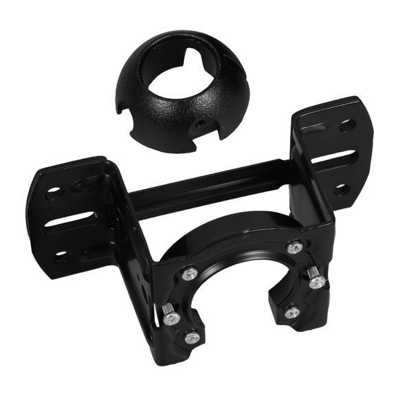 LOLIPPYY 1Set Ceiling Fan Mounting Kit with Sturdy Iron Bracket for Home Ventilation and Light Fixtures