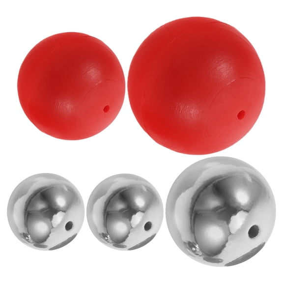 LOLIPPYY 1Set Classroom Physics Pendulum Ball Kit for Experimental Science and Instructional Use