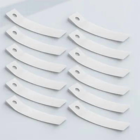 LOLIPPYY Clear Non- Drawer Stoppers with Screws, 1 Set for Secure Furniture and Drawer Safety, Anti-Skid Pads