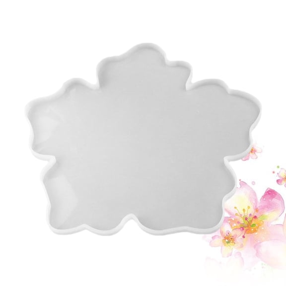 LOLIPPYY Silicone Resin Molds Set for Crafting, Shape Mold Kit for Beginners and Studio Use, and Flexible