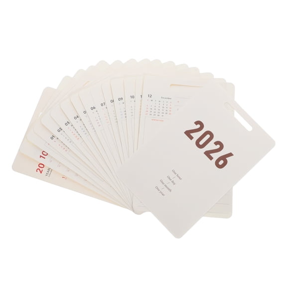 LOLIPPYY Daily Appointment Planner Set with Thick Paper, Large Grid Layout - Ideal for Home and Office Scheduling