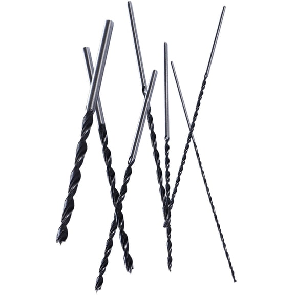 LOLIPPYY 1Set Drill Bit Set for Wood and Drywall with Extra Long Body for Better Balance
