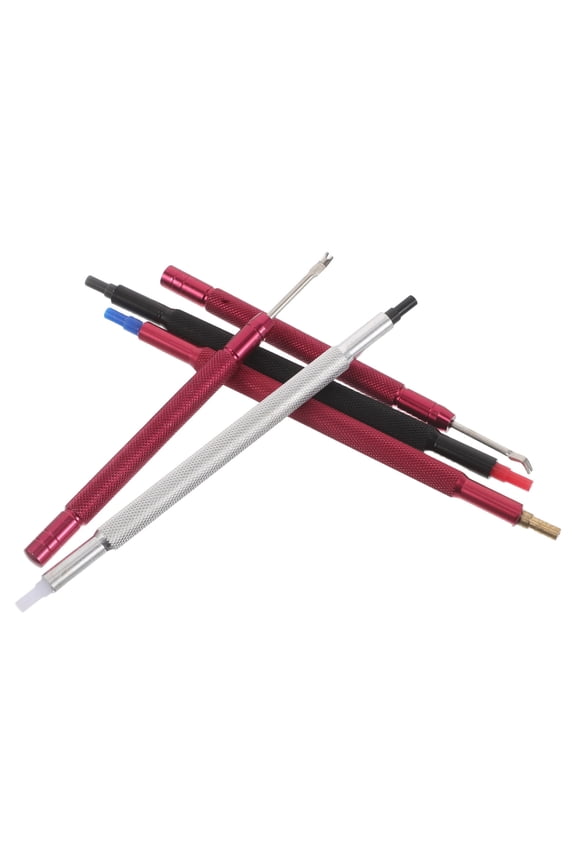 Watch Repair Tool Kit with Bracelet Pin Remover, Hand Pusher and Precision Tools for Accurate Watch Fixing