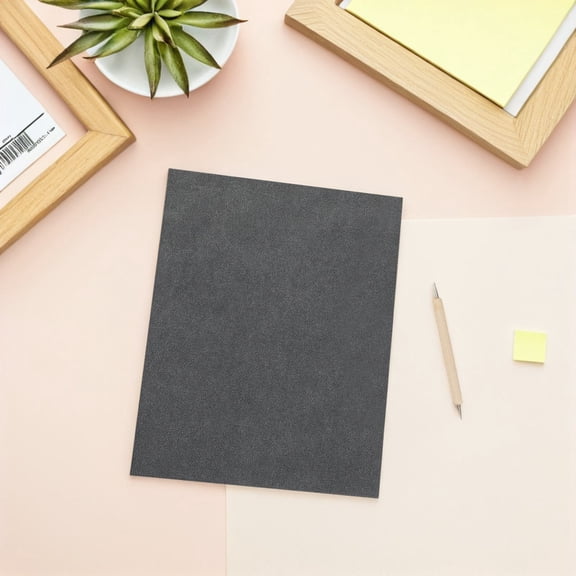 LOLIPPYY 1Set Fashion Carbon Paper for Drawing and Tracing Patterns on Metal Wood and Clay