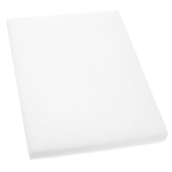 LOLIPPYY Marble Round Foam Padding with White Filling, 1 Set - Soft Cushioning for Comfort and