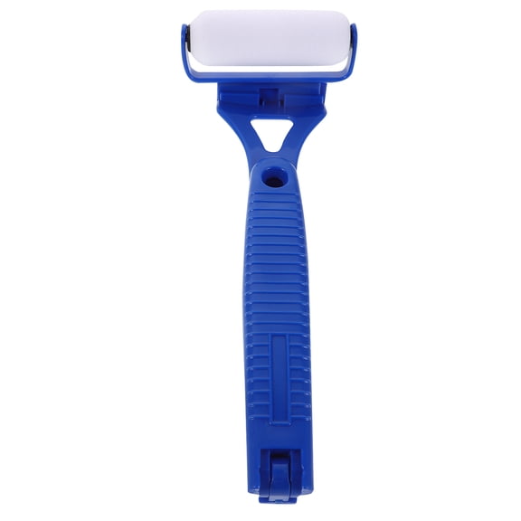 LOLIPPYY 1Set Foldable Back Roller for Lotion and Cream Application with Soft Roller for Sensitive Skin