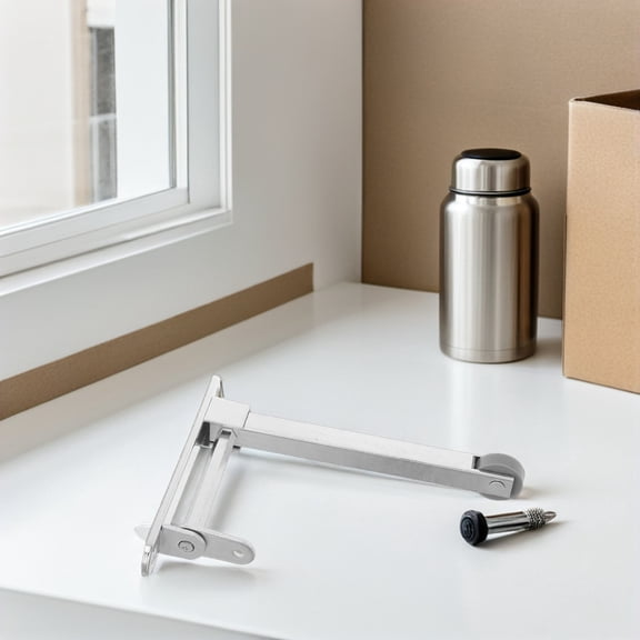 LOLIPPYY 1Set Heavy Duty Fire Door Closer with Premium Sliding Pulley for Extended Lifespan and Safety