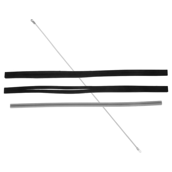 LOLIPPYY 1Set Household Vacuum Sealer Replacement Strip Silicone Gasket with Upper Lower Assembly