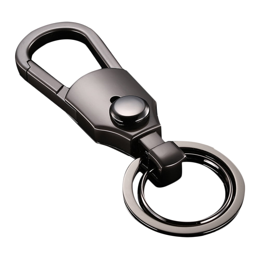 Autozone Key Rings LOLIPPYY Zinc Alloy Keyring Set for Car Keys with Quick Release ...