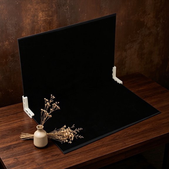 LOLIPPYY 1Set Lightweight Foldable Photo Background Tool for Home Product Display