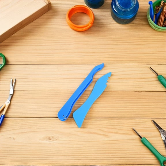 LOLIPPYY 1Set Manual Hot Press Machine for Stained Glass Copperwork with Glass Craft Accessories