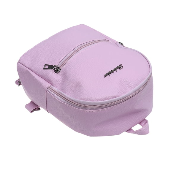 LOLIPPYY 1Set Mini Backpack Fashion for Women with Security and Adjustable Straps