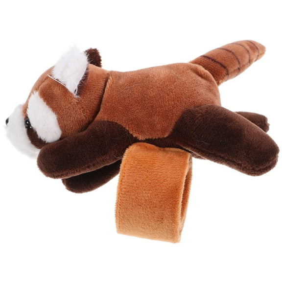 LOLIPPYY Plush Furry Slap Bracelets Set of 1 Animal Theme Soft and Comfortable for Babies Easter Party Favor