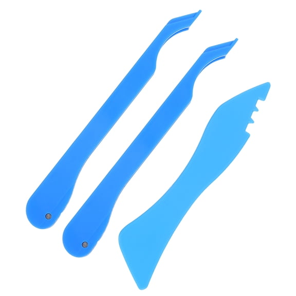 LOLIPPYY 1Set Portable Stained Glass Foiler Tool Kit with Embossing and Copper Foil Burnisher