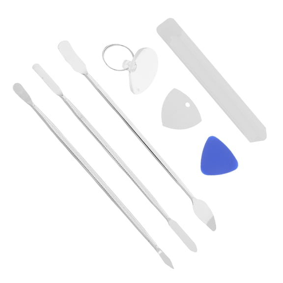 LOLIPPYY 1Set Stainless Steel Spudger Pry Tool Kit for Electronics Mobile Phone Laptop Repair